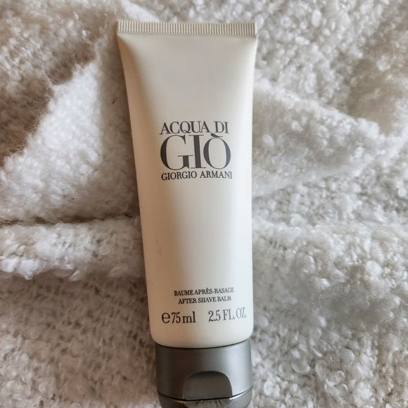 Giorgio Armani Other - Giorgio Armani Aqua Di Gio Frangrenced Lotion
